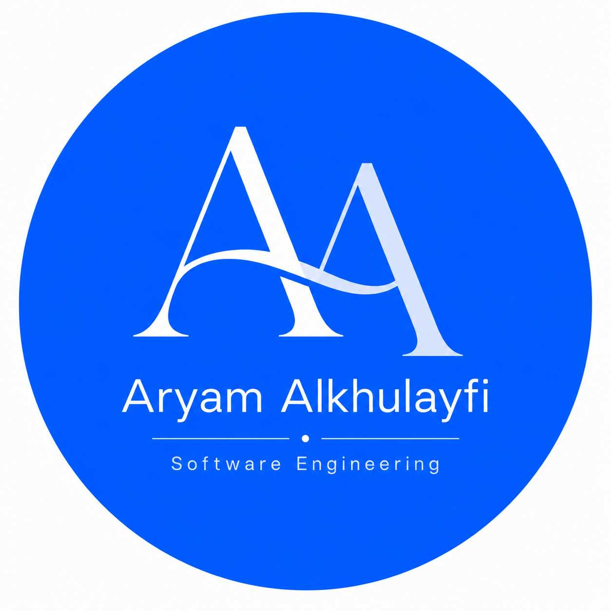 Aryam Alkhulayfi logo